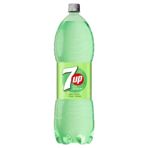 7UP Sin Azucar