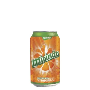 Mirinda Naranja