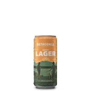 Patagonia Hoppy Lager