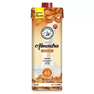 Almendras y Vainilla