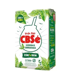 YERBA MATE CBSE