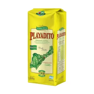 YERBA MATE PLAYADITO