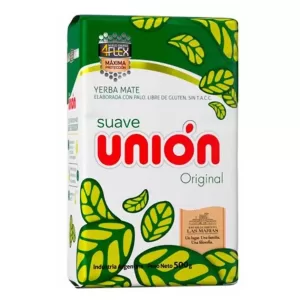 YERBA MATE UNION